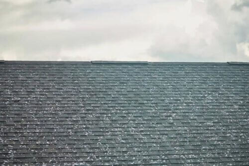 Spring Hail Damage: What to Do After a Spring Hailstorm