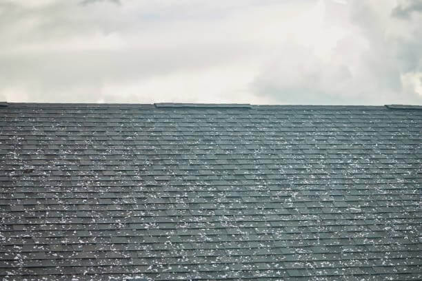 Spring Hail Spring Hail Damage: What to Do After a Spring Hailstorm Hits Your Roof ...