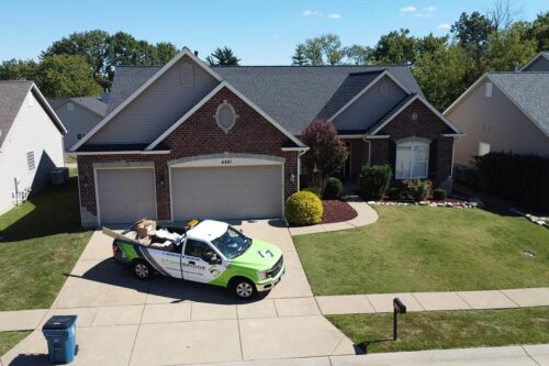 Contact a Storm Damage Roof Repair Company