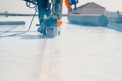 TPO Roofing for Commercial Buildings