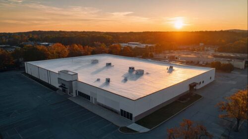 TPO Roofing for Commercial Buildings in St. Louis