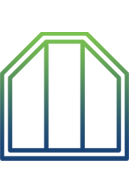 Trapezoid windows