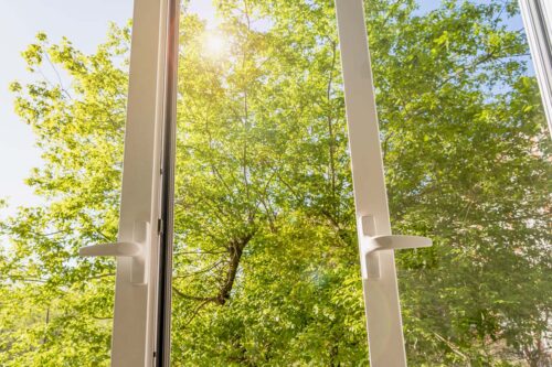 Durable, Energy-Efficient Vinyl Windows