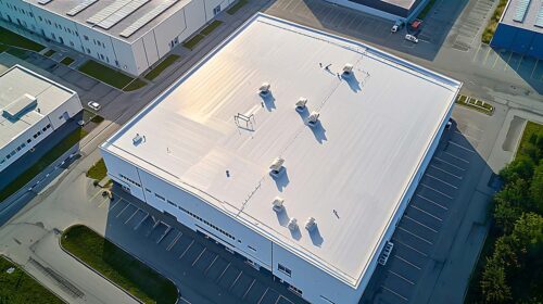 Warehouse Roofing for Businesses