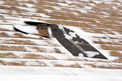 Will a Roof Leak Without Shingles?